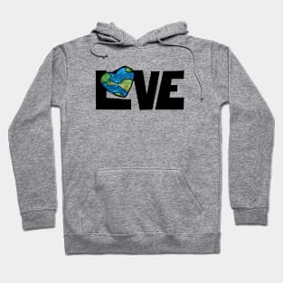 LOVE mother earth Hoodie